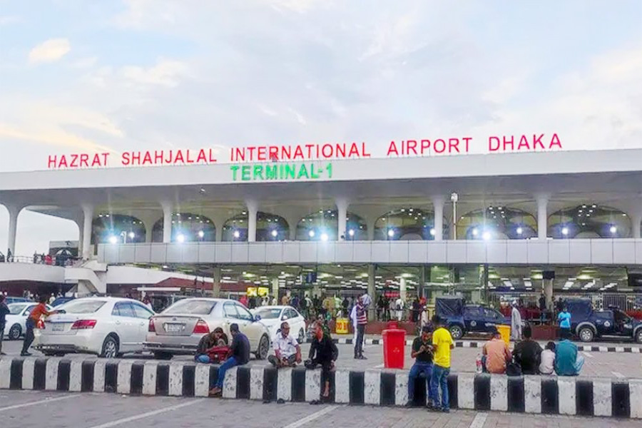 মধ্যপ্রাচ্য সংকট : শাহজালালে আরও ২৬ ফ্লাইট বাতিল