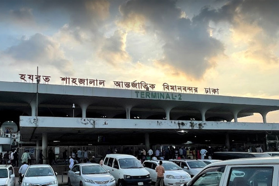 শাহজালাল বিমানবন্দরে স্ট্রং রুমের তালা ভাঙা