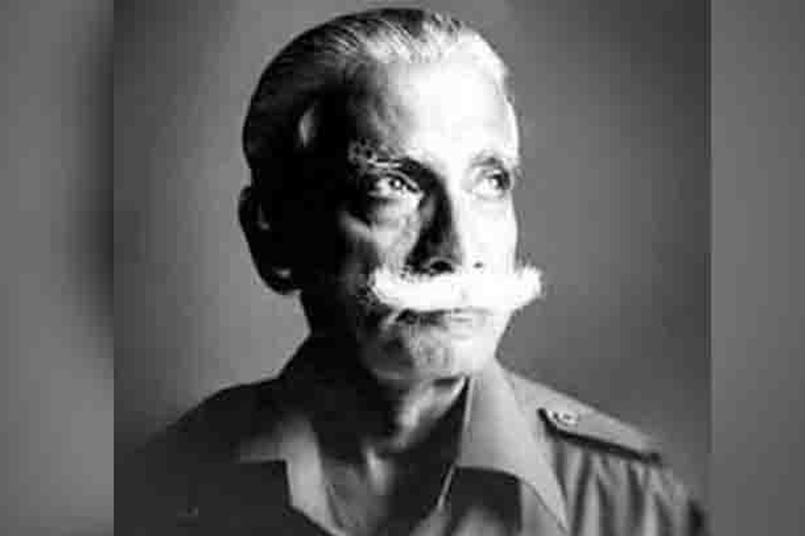 মুক্তিযুদ্ধের সর্বাধিনায়ক ওসমানীর ১০৭তম জন্মবার্ষিকী