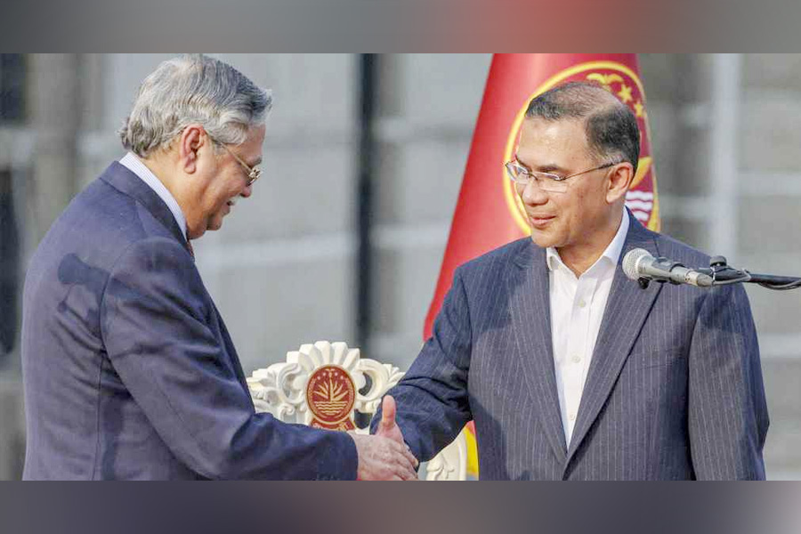 তারেক রহমানের শরীরে মুক্তিযোদ্ধার রক্ত বইছে: রাষ্ট্রপতি