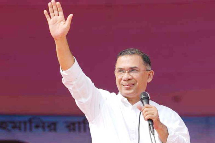 ২০ বছর পর আজ বরিশাল যাচ্ছেন তারেক রহমান