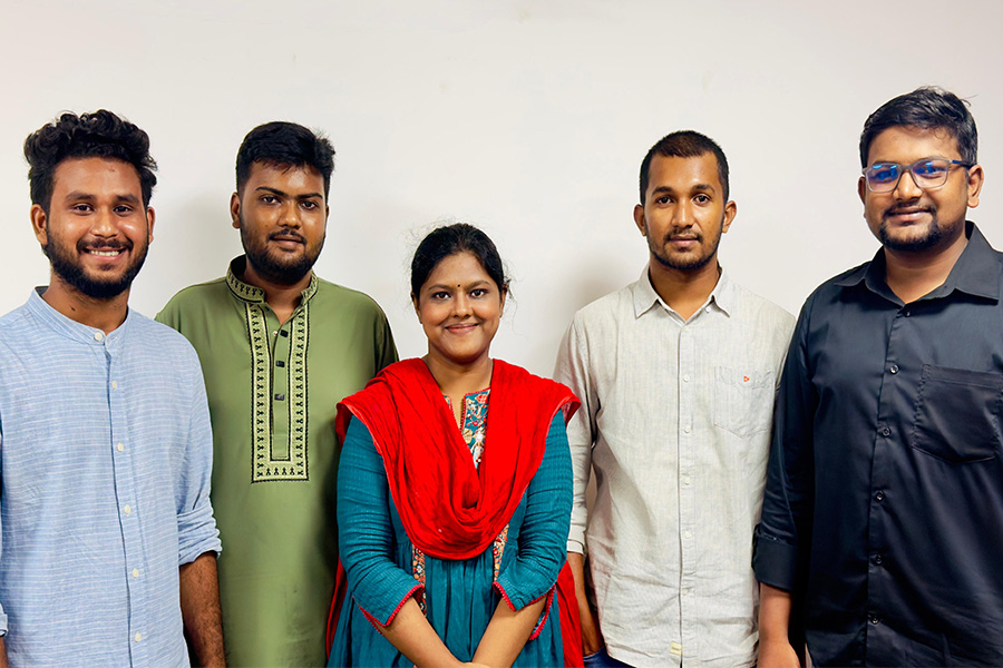 উত্তরাঞ্চল ছাত্র ফোরামের নতুন কমিটি ঘোষণা