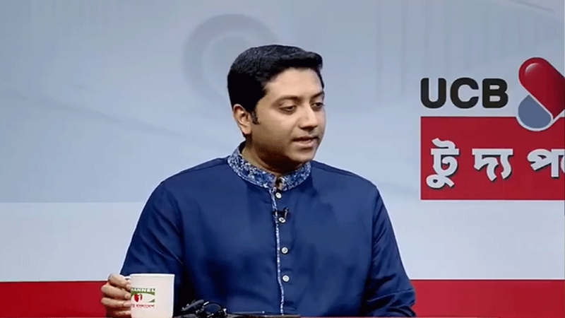 বিএনপিকে সংস্কারবিরোধী বলে অপপ্রচার চালানো হচ্ছে