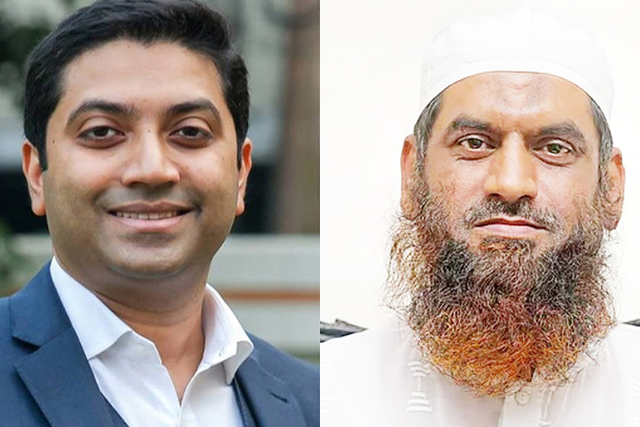 ধানের শীষ পেলেন ববি হাজ্জাজ, রিকশা পেলেন মামুনুল হক