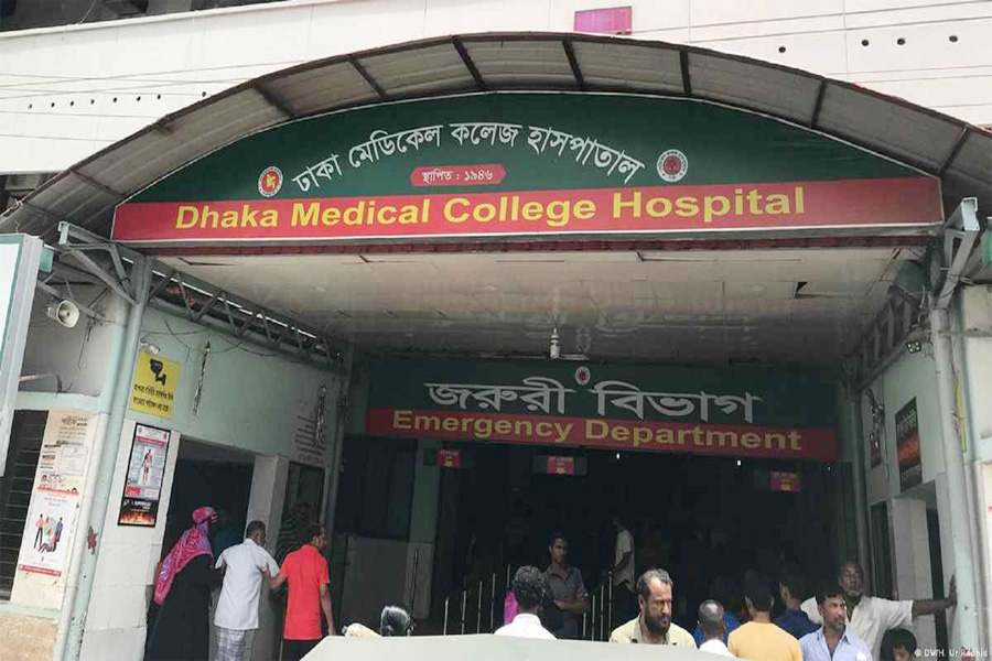 ঢাকায় পৃথক ফুটপাত থেকে অজ্ঞাত ২ ব্যক্তির লাশ উদ্ধার