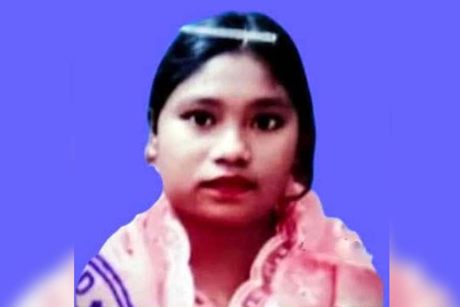 সান্তাহারে দ্বিতীয় স্ত্রীকে শ্বাসরোধে হত্যা, স্বামী পলাতক