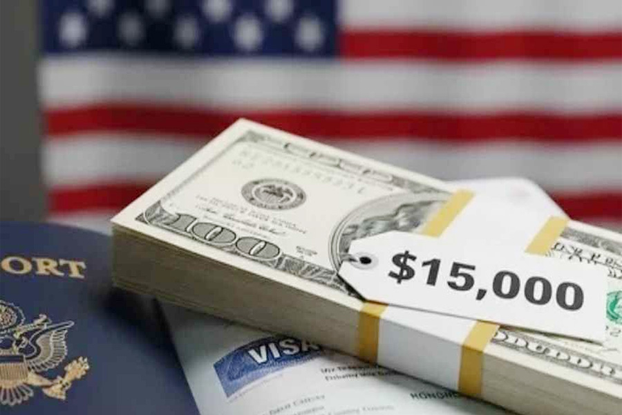 যুক্তরাষ্ট্রের ভিসা বন্ড তালিকায় বাংলাদেশ