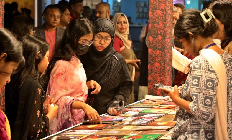 অমর একুশে বইমেলা উদ্বোধন আগামী ২০ ফেব্রুয়ারি
