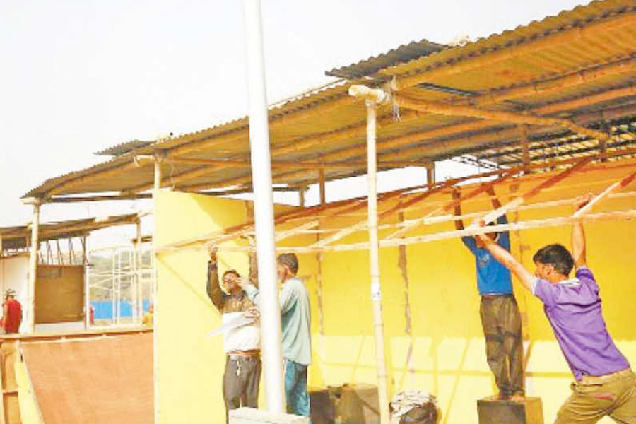 ২৫ ফেব্রুয়ারি শুরু অমর একুশে বইমেলা