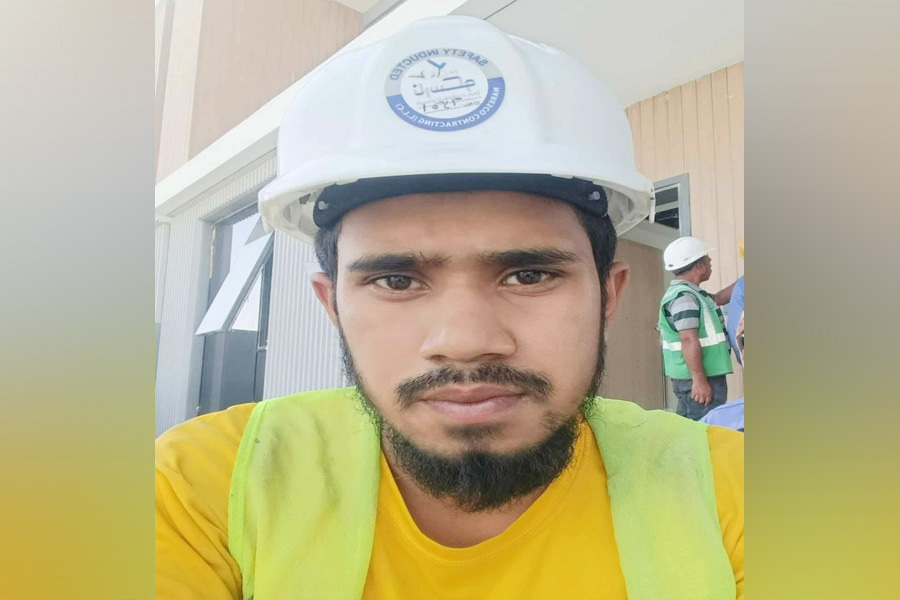 আখাউড়ায় ১ রেমিটেন্স যোদ্ধার মর্মান্তিক  মৃত্যু