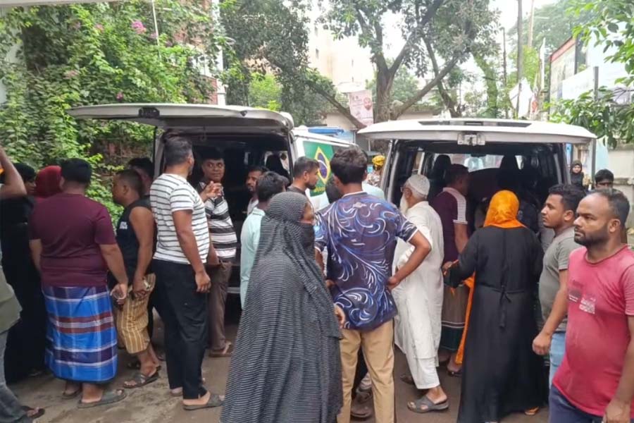 ব্রাহ্মণবাড়িয়া অটোরিকশায় পিকআপের ধাক্কা, মা-ছেলেসহ নিহত ৩
