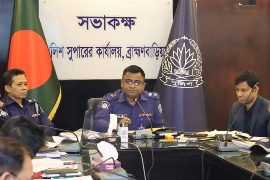 ঈদ উপলক্ষে নিরাপত্তা জোরদারে জেলা পুলিশের নির্দেশনা