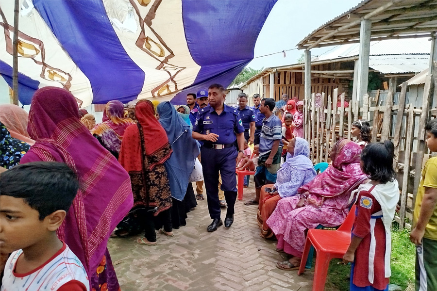 ছোটো ভাইয়ের অস্ত্রের আঘাতে বড় ভাই খুন