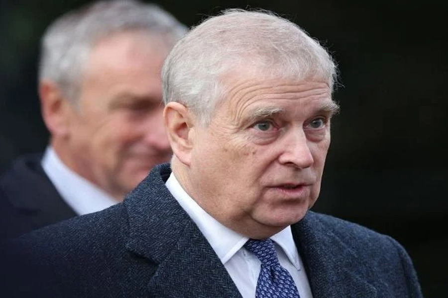 এপস্টেইন কেলেঙ্কারিতে সাবেক ব্রিটিশ যুবরাজ গ্রেপ্তার