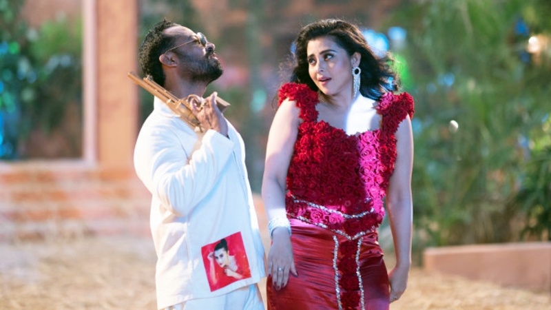 ‘ময়না’ ট্রেন্ডিংয়ের শীর্ষে, বাজিমাত বুবলী-জীবন