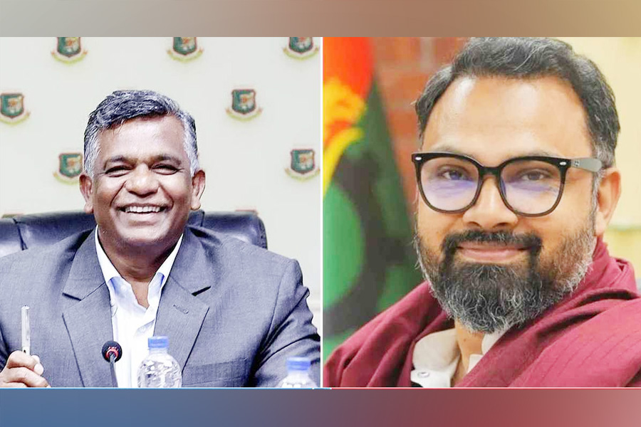 বিসিবি সভাপতির অভিনন্দন, যুব-ক্রীড়া প্রতিমন্ত্রী হলেন আমিনুল