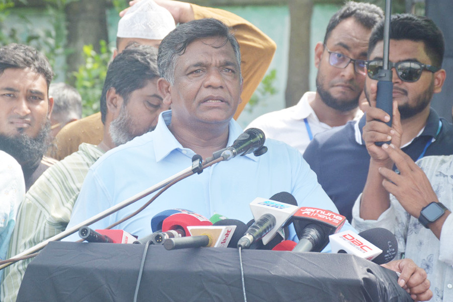 স্টেডিয়ামের করুণ অবস্থা দেখে আবেগে আপ্লুত বুলবুল