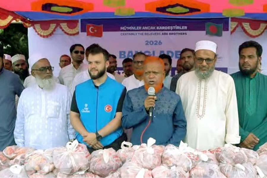 অনুদানের অর্থে ৭৯ পশু কুরবানি, প্রশ্নের মুখে জামায়াত এমপি বুলবুল