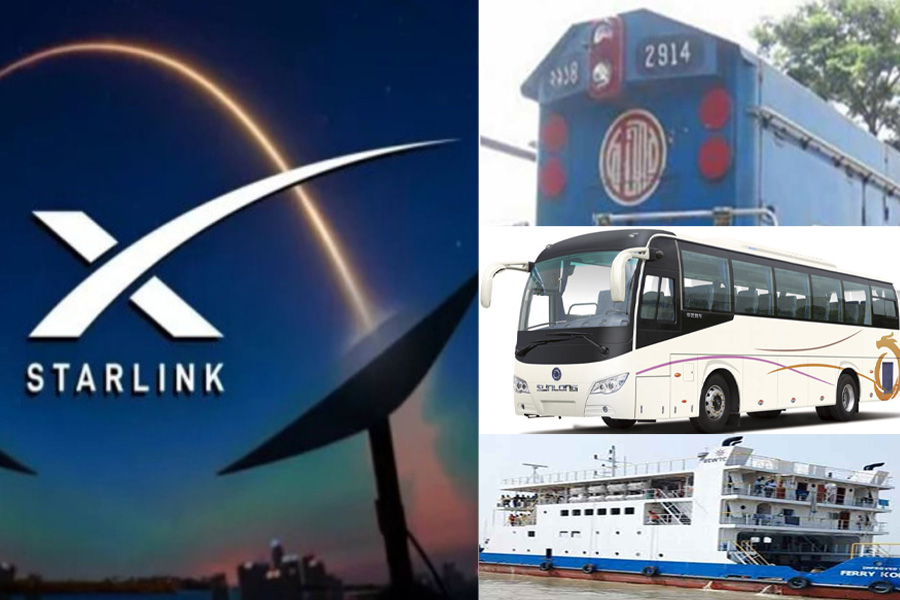 ট্রেন-বাস, ফেরিতেও মিলবে সুপারফাস্ট ইন্টারনেট!