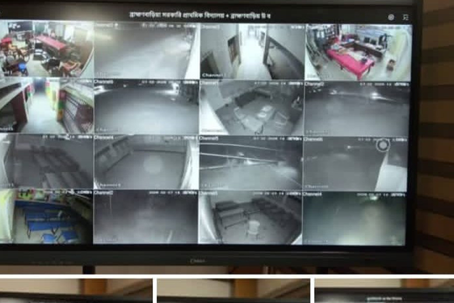 ভোটকেন্দ্রের নিরাপত্তা জোরদারে সিসি ক্যামেরার আওতায় ৮৯টি ভোটকেন্দ্র