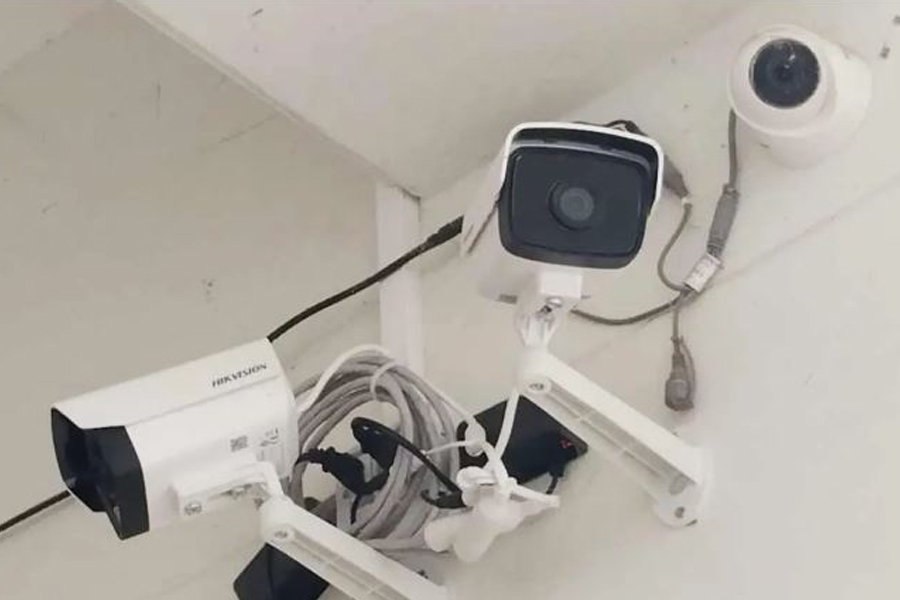 ভোটকেন্দ্রে থাকবে সিসি ক্যামেরা