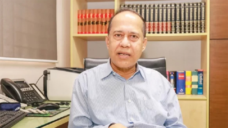 সাবেক সিইসি হাবিবুল আওয়াল ৩ দিনের রিমান্ডে