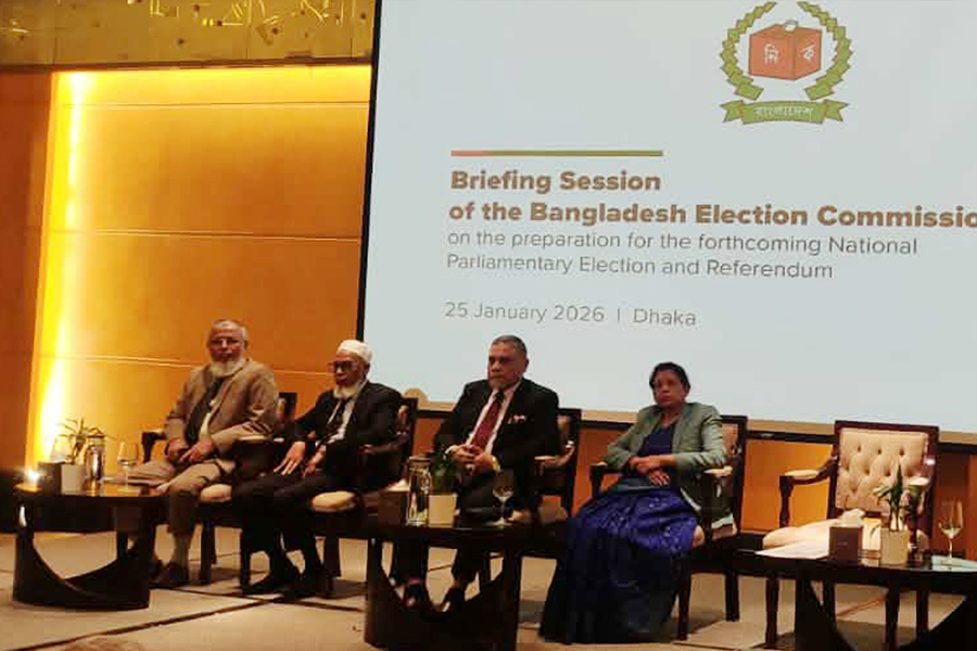 কূটনীতিকরা আস্থাশীল, নির্বাচন সুষ্ঠু হবে