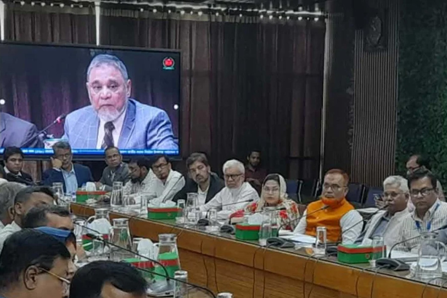 ভালো নির্বাচন আয়োজনের জন্য সবার সহযোগিতা প্রয়োজন: সিইসি