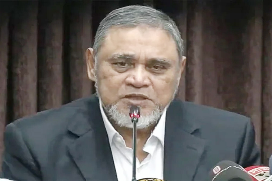 সুষ্ঠু নির্বাচনের জন্য প্রস্তুতি অনেক এগিয়ে নিয়েছি: সিইসি