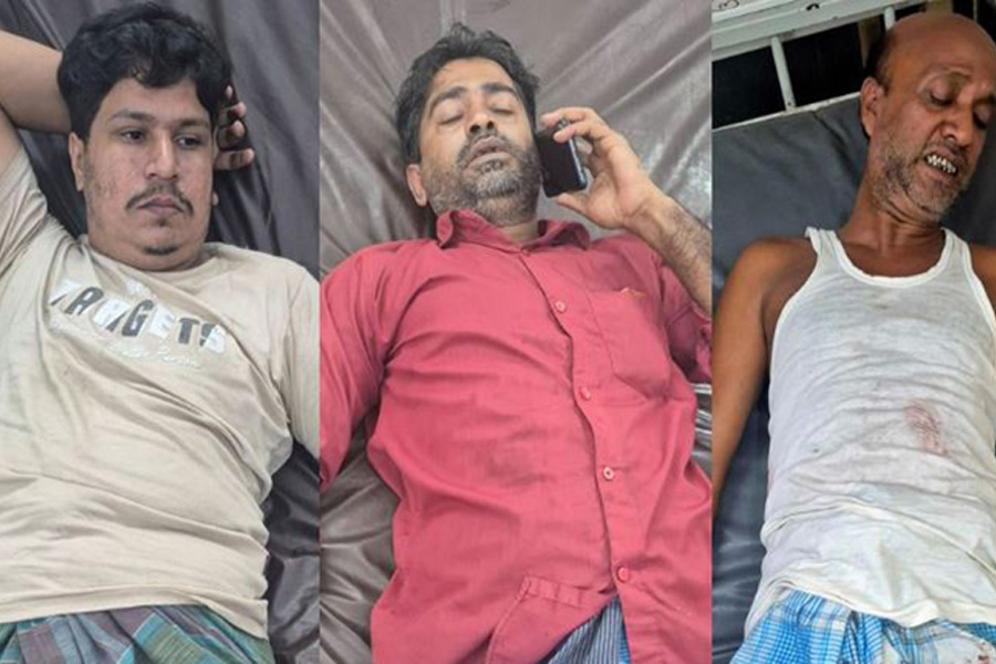 রাউজানে বিএনপির ২ গ্রুপের সংঘর্ষে গুলিবিদ্ধ ৫