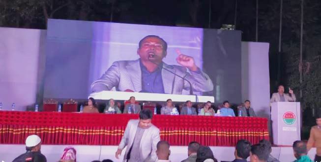 দেশে গুম খুনের রাজত্ব কায়েম হয়েছিলো: ছাত্রদল সভাপতি