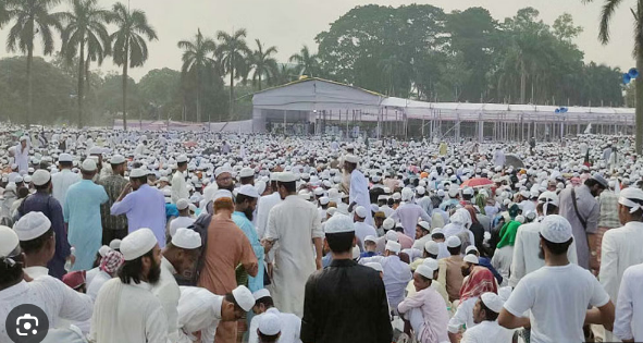 মাওলানা সাদকে আসতে না দিতে সরকারকে হুঁশিয়ারি