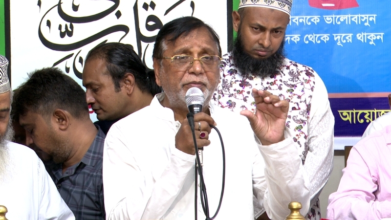 আ’লীগ মানুষের ঈমানের ওপর আঘাত করেছে: আবদুস সালাম