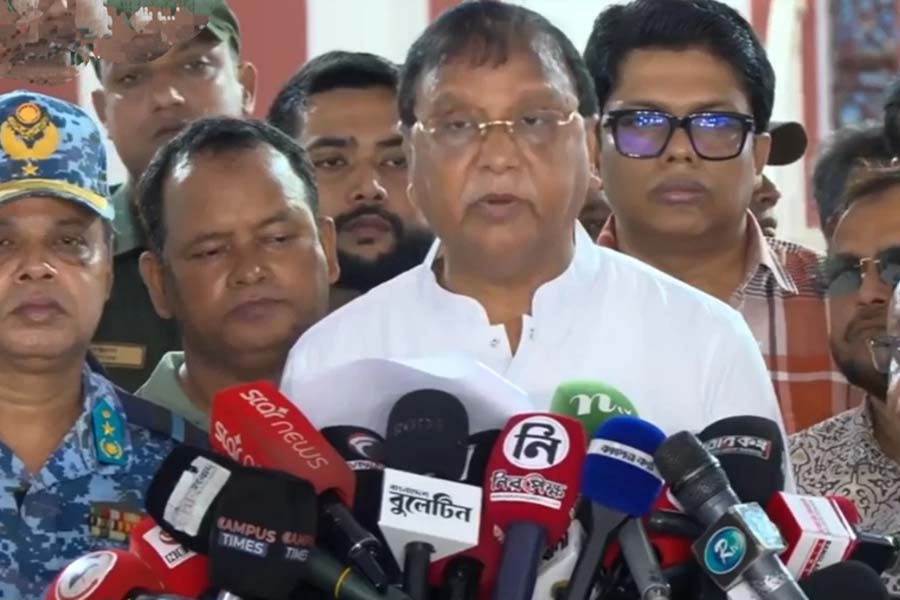 বৈরী আবহাওয়ায় ঈদের প্রধান জামাত হবে বায়তুল মোকাররমে: ডিএসসিসির প্রশাসক