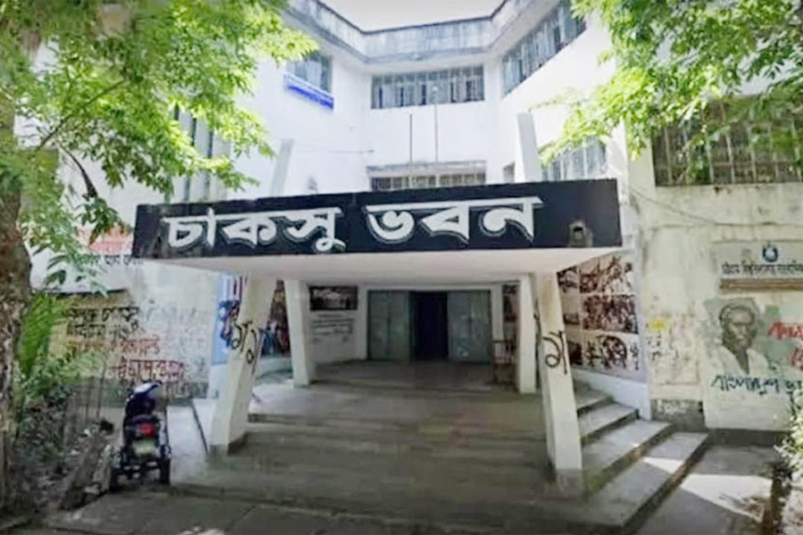 চাকসু নির্বাচন ১৫ অক্টোবর অনুষ্ঠিত হবে