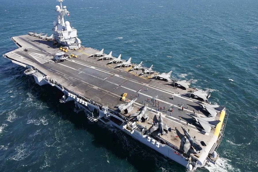 ইরান ইস্যুতে সরাসরি অংশ নিচ্ছে ফ্রান্স