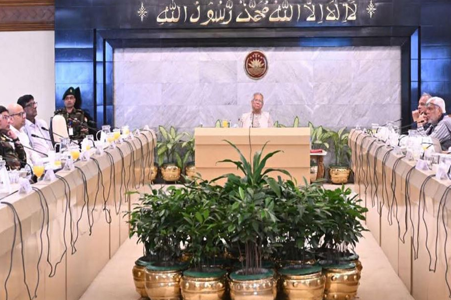 এবারের নির্বাচন ভবিষ্যতের জন্য আদর্শ তৈরি করবে