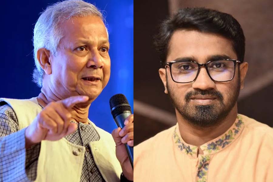 ‘ইউনূস স্যার নোবেল পেলে সেটা সরলতার জন্য’: রাশেদ খান