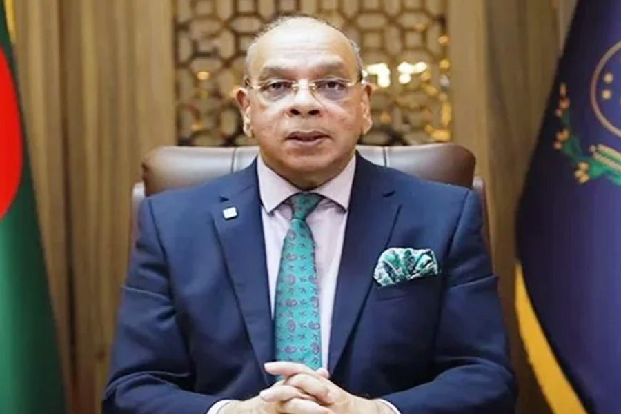 অবসরে গেলেন প্রধান বিচারপতি সৈয়দ রেফাত আহমেদ