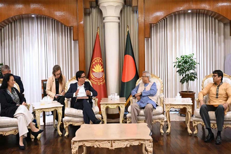 ফেব্রুয়ারির শুরুতে অবাধ নির্বাচন হবে: প্রধান উপদেষ্টা