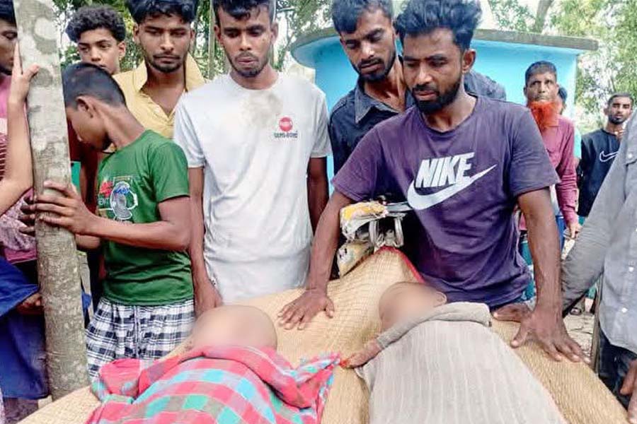 নড়াইলে পানিতে ডুবে আপন দুই ভাইসহ ৩ শিশুর মৃত্যু