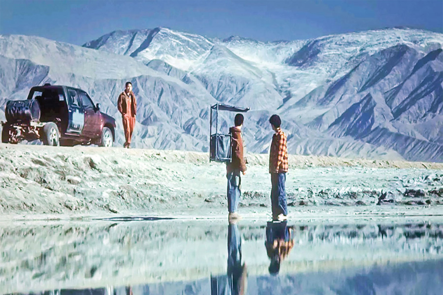 ১০ জানুয়ারি শুরু হচ্ছে ঢাকা আন্তর্জাতিক চলচ্চিত্র উৎসব