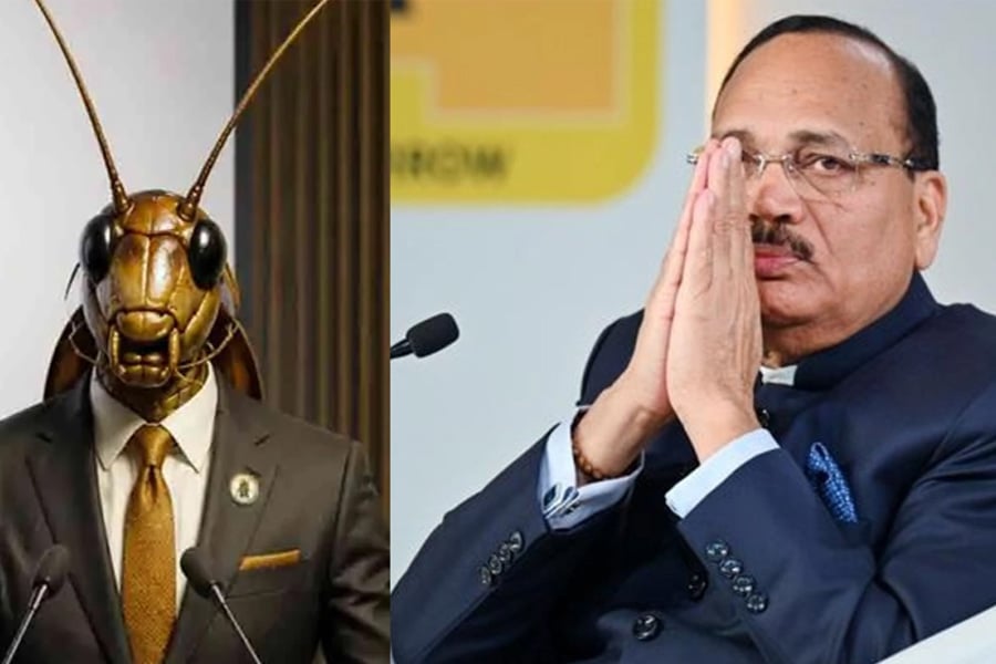 প্রধান বিচারপতি সূর্য কান্ত। ছবি: সংগৃহীত