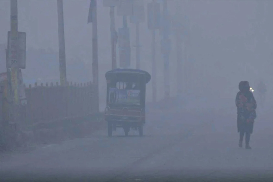 আগামী কয়েক দিনে মৃদু শৈত্যপ্রবাহ অব্যাহত থাকবে