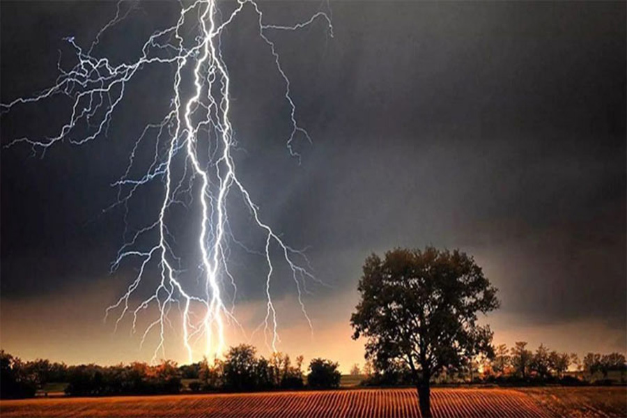 কুমিল্লার হোমনায় বজ্রপাতে ৩ জনের মৃত্যু