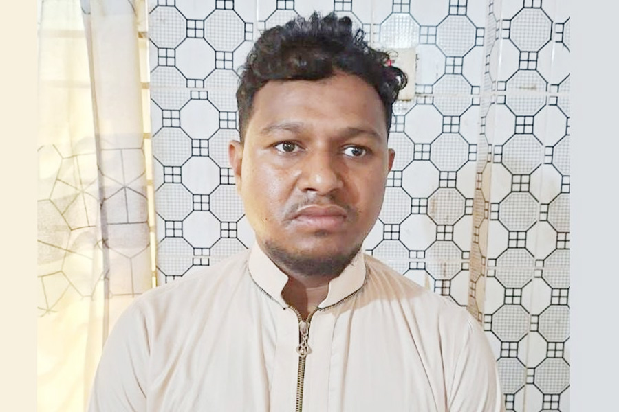 মূল আসামি গ্রেফতার