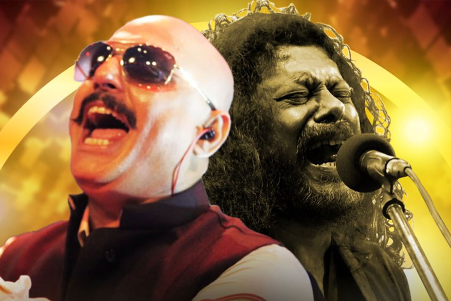 স্থগিত জেমস–আলী আজমত কনসার্ট