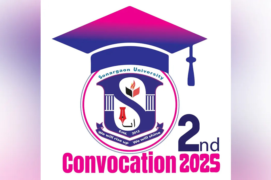 সোনারগাঁও ইউনিভার্সিটির দ্বিতীয় সমাবর্তন ২৮ ডিসেম্বর