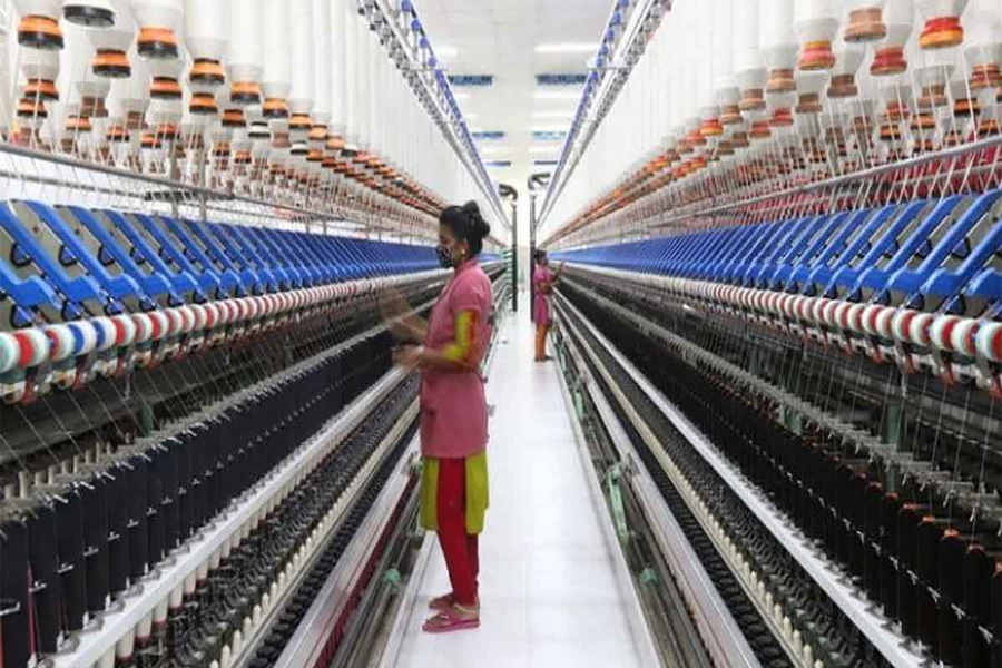 দেশীয় কটন সুতা শিল্প সুরক্ষায় বন্ড সুবিধা প্রত্যাহারের প্রস্তাব
