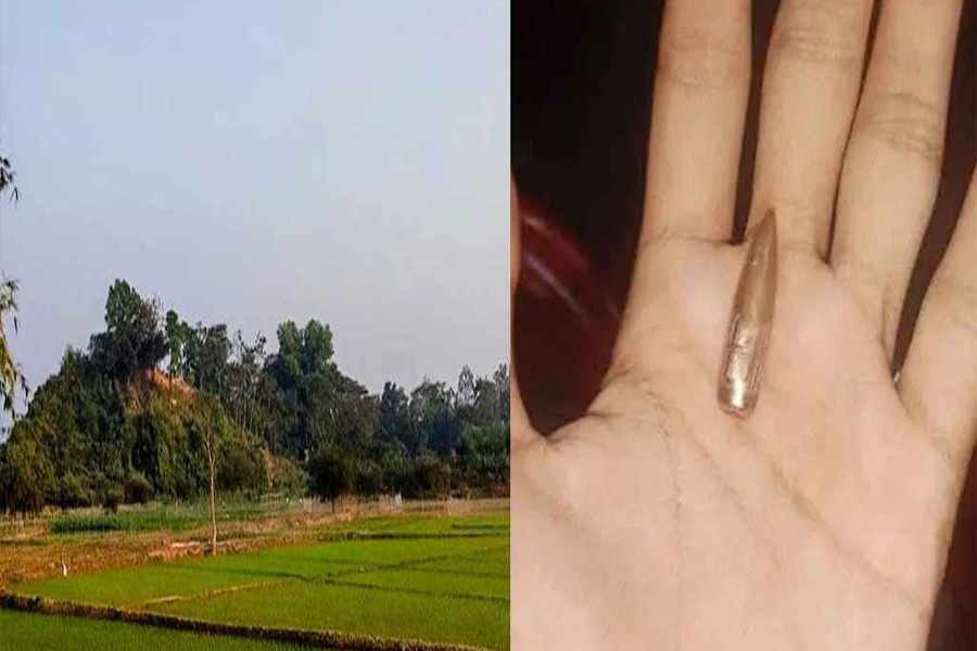 উখিয়া সীমান্তের ওপারে গোলাগুলি, রোহিঙ্গা যুবক গুলিবিদ্ধ